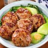 行列の中華屋さんの🍚肉まんハンバーグ🤭💕の工程6