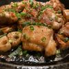 1001986の作ってみた!投稿(フライパン10分！【鶏肉と蓮根のバター醤油炒め】ご飯すすむ♩)