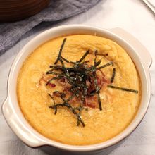 【1000万回再生された】焼くまで30秒！卵と豆腐焼き