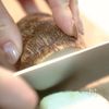 お酒が止まらない‼︎『里芋カマンベール』の工程1