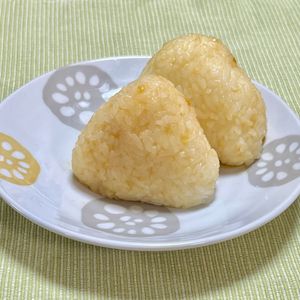 キャピタンの作ってみた!投稿(生味噌おにぎり　無限おにぎり)