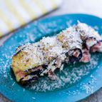 おつまみなのに子どももパクパク！？焼きナスロール