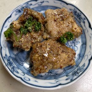 618408の作ってみた!投稿(【鱈のハニーマスタード炒め】リクエストが来る人気おかず♪)