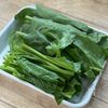 レンジで簡単！あと一品【ほうれん草とツナのごま和え】の工程1