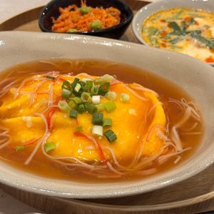 すじのこの作ってみた!投稿(【奇跡の味♡卵と甘酢あんが絶妙】我が家の天津飯)