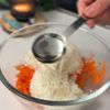 火を使わない【いなりちらし丼】の工程6