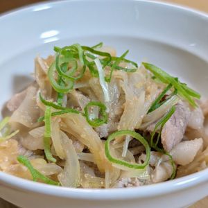 まゆのの作ってみた!投稿(【豚の麺つゆレモン生姜焼き】さっぱりヘルシー♪砂糖不使用！)