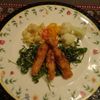 melの作ってみた!投稿(ビニール袋で楽チン!ザクザク食感*ササミでクリスピーチキン)
