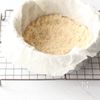 土台から手作り
米粉のニューヨークチーズケーキの工程5