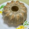 キャピタンの作ってみた!投稿(【バナナとアーモンドの米粉クグロフケーキ】しっとり＆ずっしり)