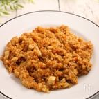 混ぜカレー　アジアンテイスト