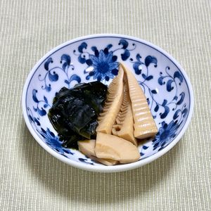 キャピタンの作ってみた!投稿(我が家の若竹煮【ほっこり和食】)