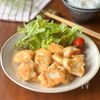 10分で完成！豆腐で作る「絶品とり天」