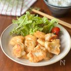 10分で完成！豆腐で作る「絶品とり天」