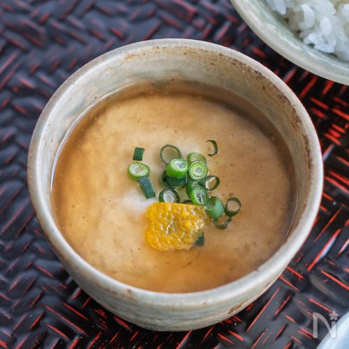 【豆腐と大和芋の蒸しもの〜柚子こしょうあん】なめらか♪