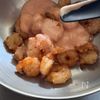 マヨなしで軽やか。冷やしても美味しい海老マヨ風の工程8