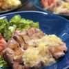 コハクのママの作ってみた!投稿(ねぎを丸々1本!ねぎまみれチキン【黒胡椒がアクセント♪】)