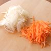 【塩さばの南蛮漬け】オイルカットでさっぱりと♪の工程1