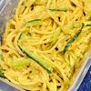ヴェルの作ってみた!投稿(【ずぼら喫茶のスパゲッティサラダ】タッパーでレンチンするだけ)