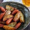 お箸が止まらない!みんな大好き【和風のり塩ジャーマンポテト】