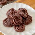 材料3つ！簡単【米粉の焼きチョコ】