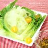 山くらげのフレンチサラダの工程2