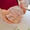 鶏と長芋の白だし炒めの工程5
