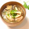 とのちゃまの作ってみた!投稿(鶏肉ときのこの旨味爆発!【ご飯泥棒スープ】)