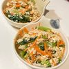 すみれの作ってみた!投稿(【お惣菜屋さんの味!ほうれん草の白和え】レンジで簡単)
