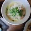ミナの作ってみた!投稿(ゴクゴク飲めて具沢山!うま塩豚白菜スープ)