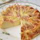 【イチジクのなめらかチーズケーキ】しっとり♡とろける幸せ食感
