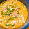 licoの作ってみた!投稿(【ひき肉と豆腐の担々風おかずスープ】メインにぽかぽか温まる♡)
