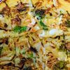 まゆのの作ってみた!投稿(美味し〜い♪脱マンネリ!天つゆでいただく和風チヂミ♪)