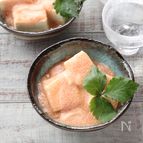 明太豆腐