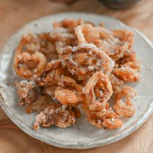 やみつき！豚なんこつの唐揚げ