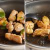 いつもの味をアレンジ♪鶏のバジル照り焼きの工程5