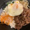 ぐ〜たら子の作ってみた!投稿(【簡単ビビンバ】ワンパンでパパッと手軽に。見栄えも良し ✽)