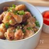 味付けは2つだけ!10分で完成!【鶏マヨポン丼】