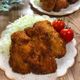 下処理で差がつく！柔らかジュ～シ～♡鶏むね肉のチキンカツ