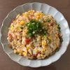 そうちゃんまま。の作ってみた!投稿(【カニ玉チャーハン】パパッと作れる!間違いない美味しさ♪)