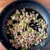 【本格麻婆豆腐】10分で完成！ごはんが止まらない ˊ˗の工程2