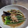 646469の作ってみた!投稿(【茄子とオクラの胡麻つゆお浸し】夏に食べたいさっぱり副菜♬︎)
