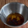 タレはレンジで♫【鶏むね肉の油淋鶏】節約にも◎の工程3