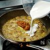 【生クリーム不使用!】究極の『チキンマスタードクリーム煮』の工程4