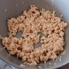 【新玉ねぎのそぼろあんかけ】とろっとおいしい春の簡単おかずの工程2