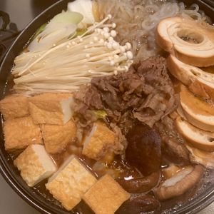 ぐ〜たら子の作ってみた!投稿(『冬のごちそう鍋』割り下で決まる【関東風すき焼き】)
