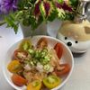 そら・ゆずの作ってみた!投稿(【鶏唐揚げのおろしポン酢】鶏むね肉で節約♪)