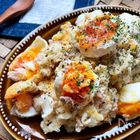 【平日ポテサラの新定番】簡単めちゃうま!「とろとろツナじゃがサラダ」