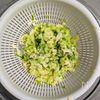 レンジで簡単！なんちゃってザワークラウト│さっぱり夏の副菜の工程3