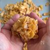 クリスマスに大人気☆ザクザクのびー！とろチキボールの工程4